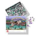 Swansea Channel Puzzle