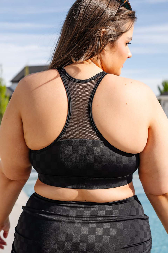 Sweetheart Bikini Top - Gym to Swim