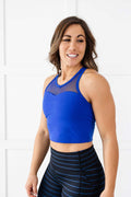 Sweetheart Crop & Tank Top - Final Sale Items