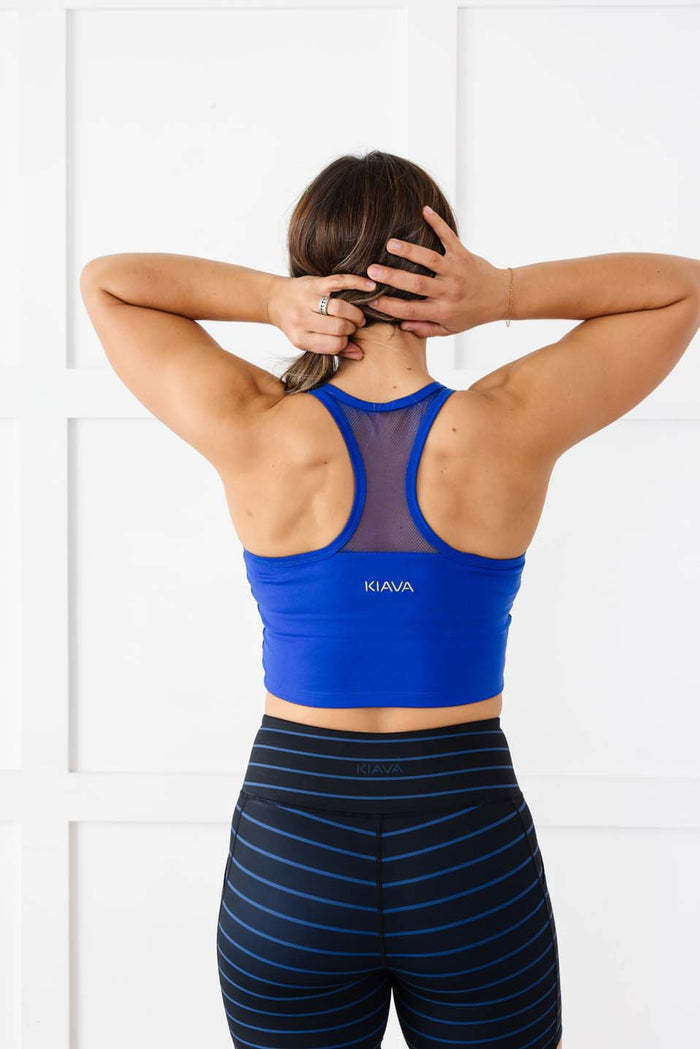 Sweetheart Crop & Tank Top - Final Sale Items
