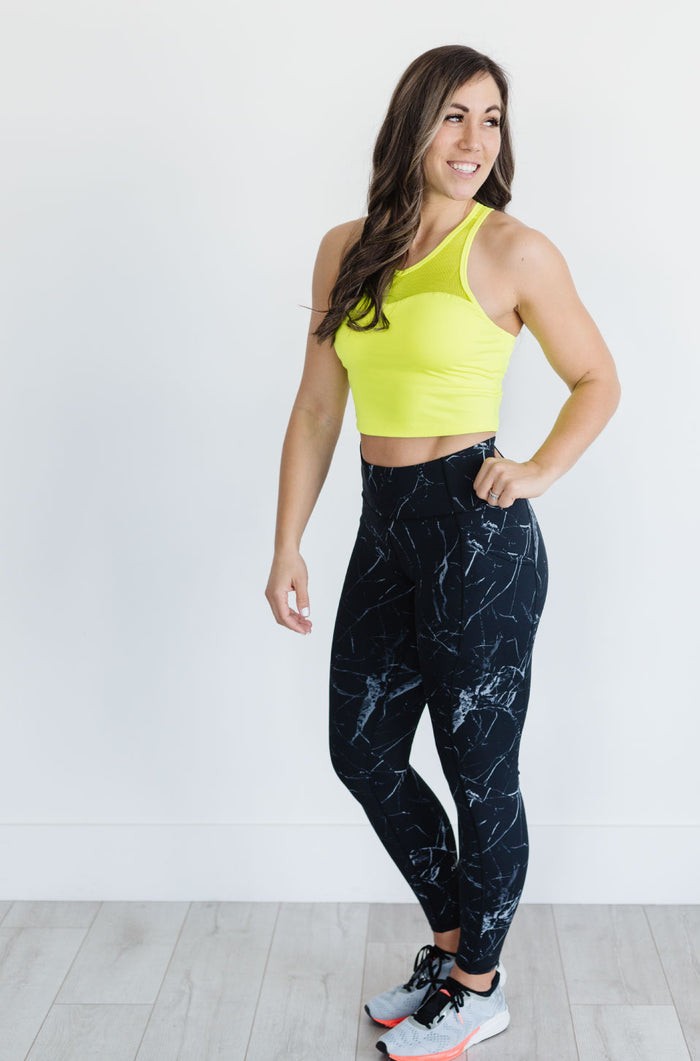 Neon Yellow / XS