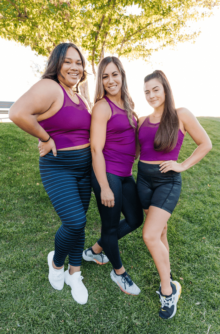 Sweetheart Crop Top (Last Chance Color)