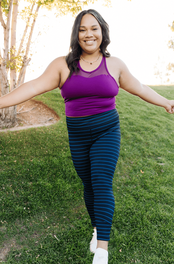Sweetheart Crop Top (Last Chance Color)