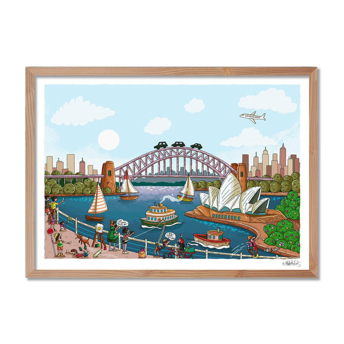Sydney Harbour