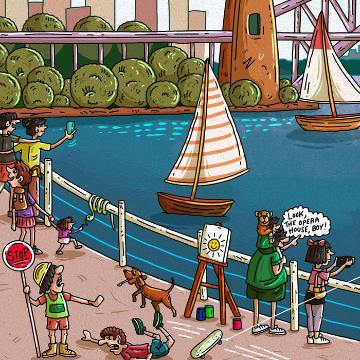 Sydney Harbour