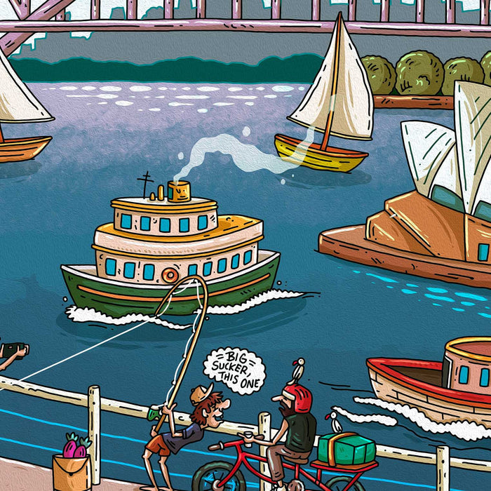 Sydney Harbour