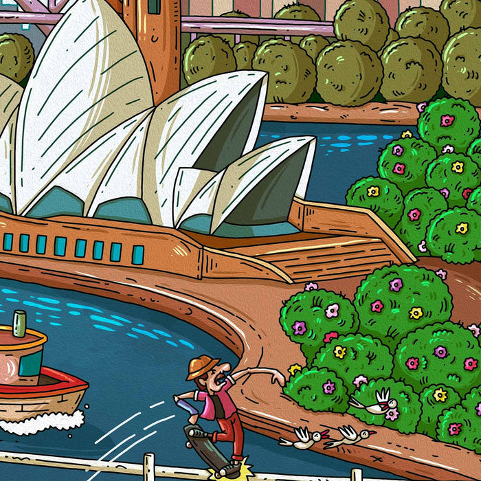 Sydney Harbour