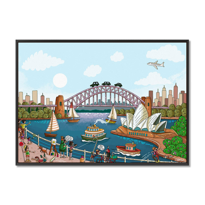 Sydney Harbour