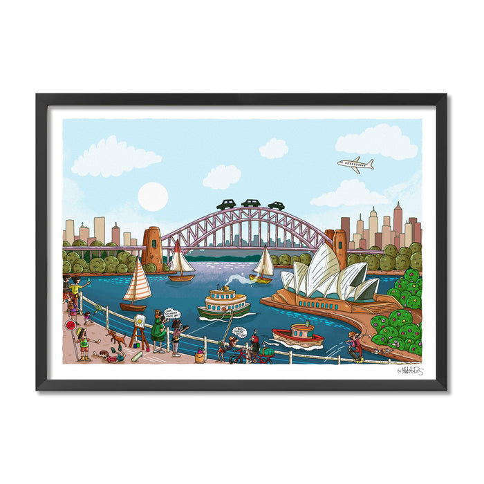 Sydney Harbour