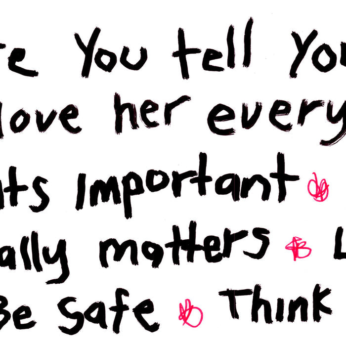 That Is All - Words To Live By