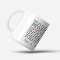 That Is All Mug