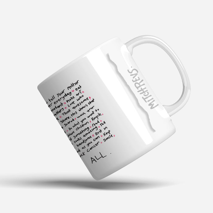 That Is All Mug