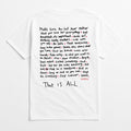 That Is All Tee