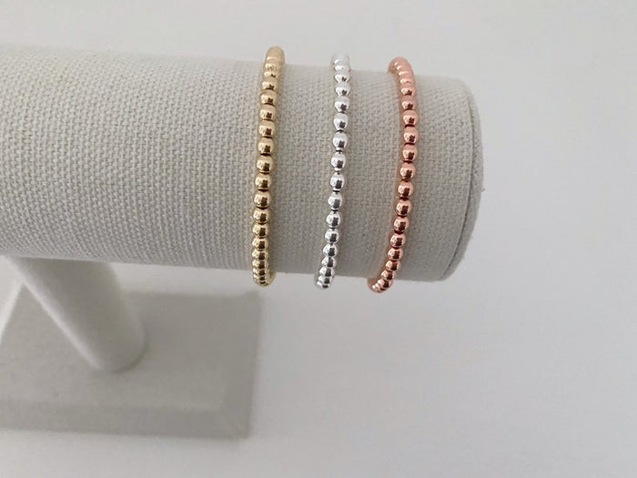 The Aspen | Delicate Stacking Bracelet