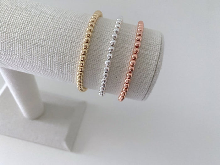 The Aspen | Delicate Stacking Bracelet