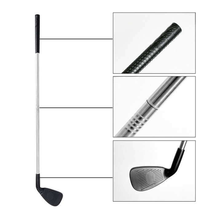 The Casual Golf Game Set with Optional Clubs