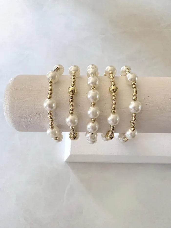 The Chunky Pearl Collection