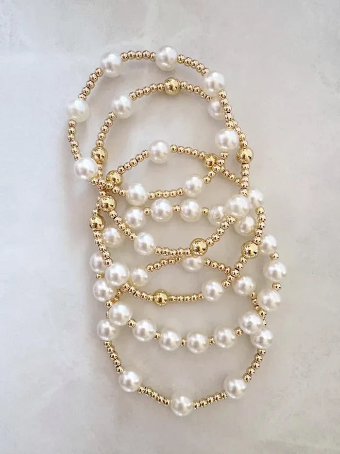 The Chunky Pearl Collection