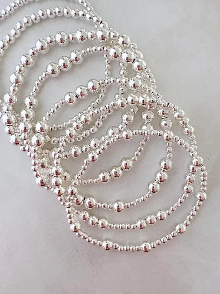 The Classic Silver Mixed Size Collection