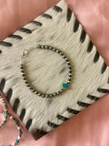 The Clover Bracelet