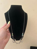 The Colorful Bit Chain Necklace