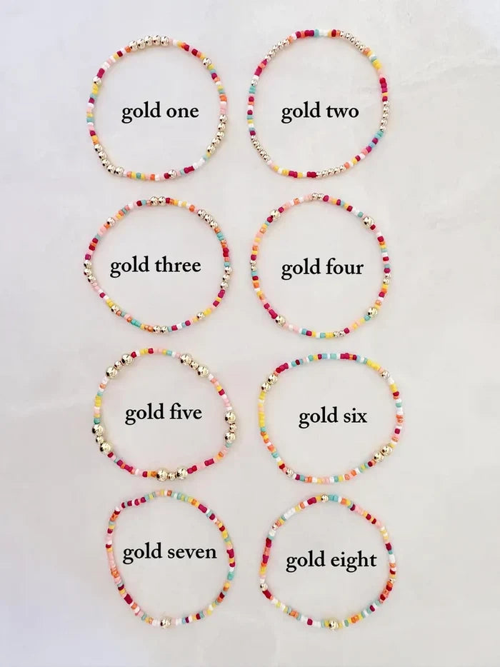 The Confetti Collection