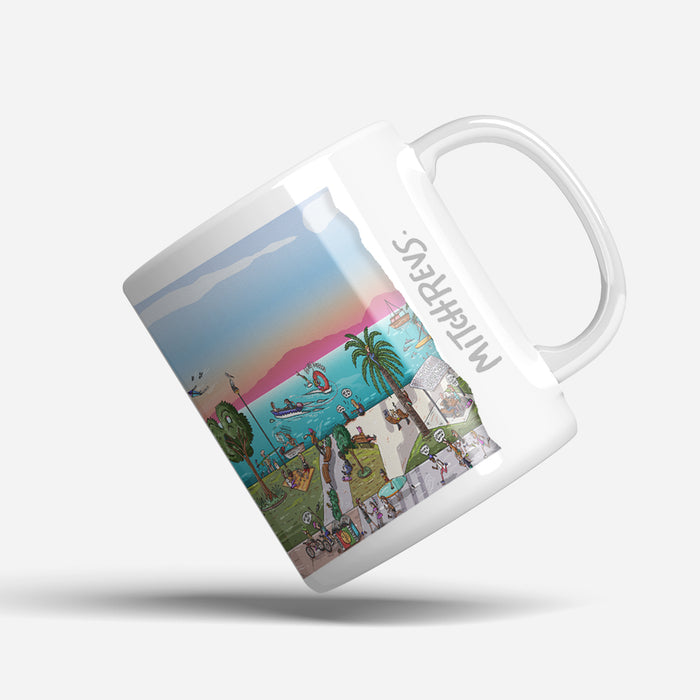 The Esplanade Mug