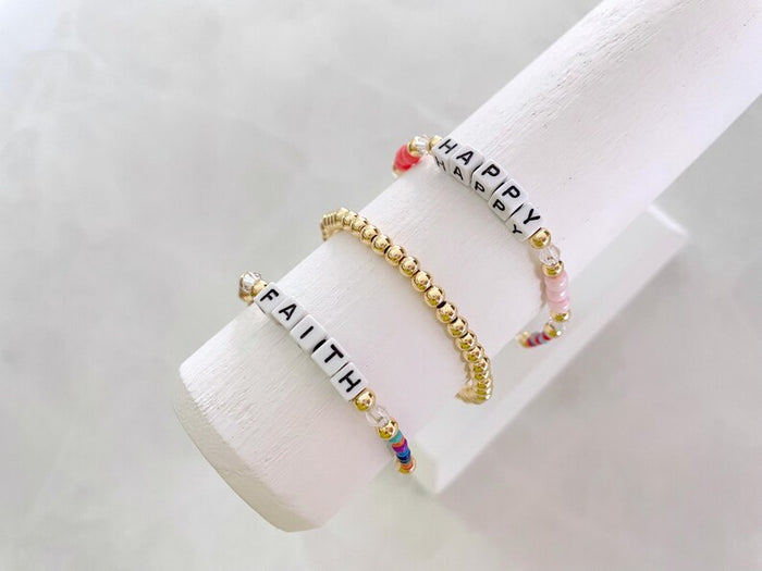 The Funfetti Bracelet