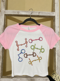 The Funky Bit Baby Tee