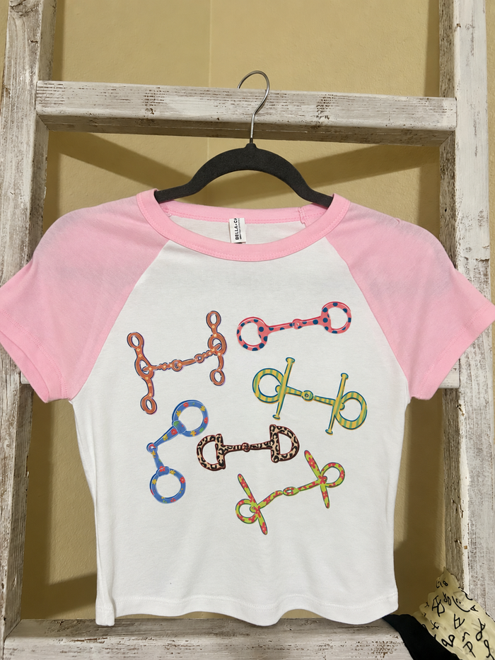 The Funky Bit Baby Tee