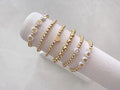 The Gold Name Bracelet
