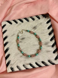 The Indigo Bracelet