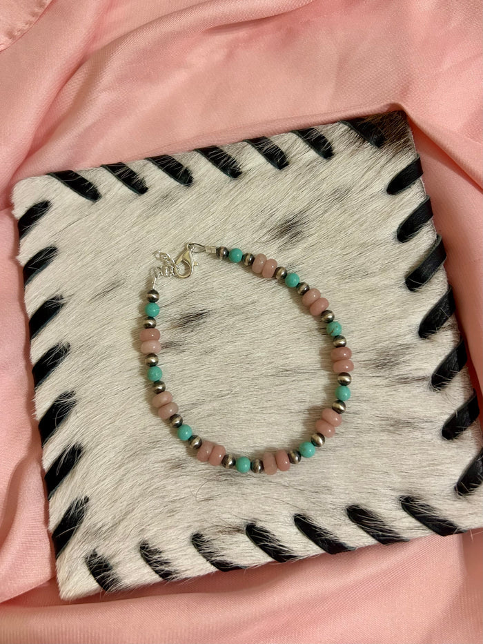 The Indigo Bracelet
