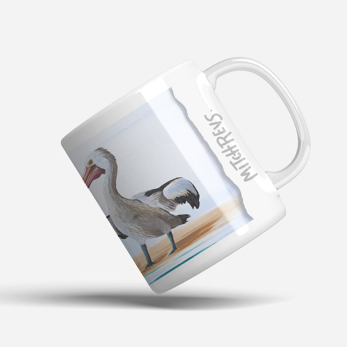 The Lone Fisherman Mug