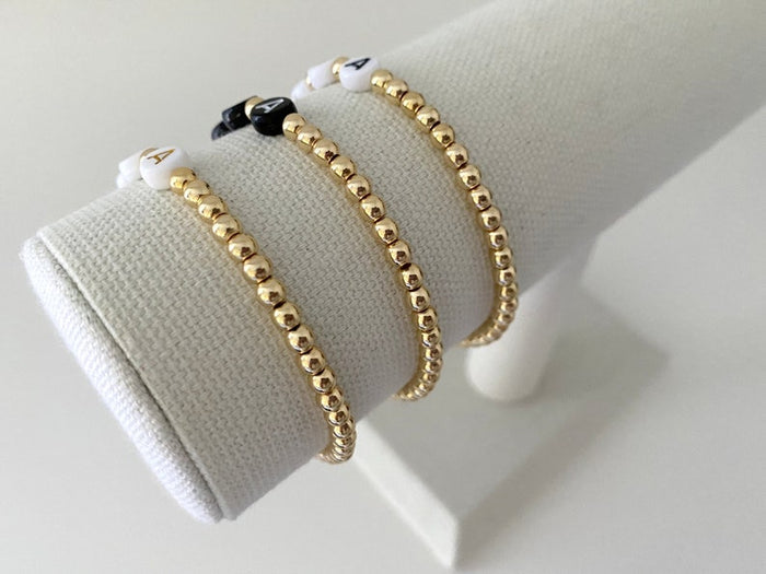 The Mama | 14k Gold Bracelet
