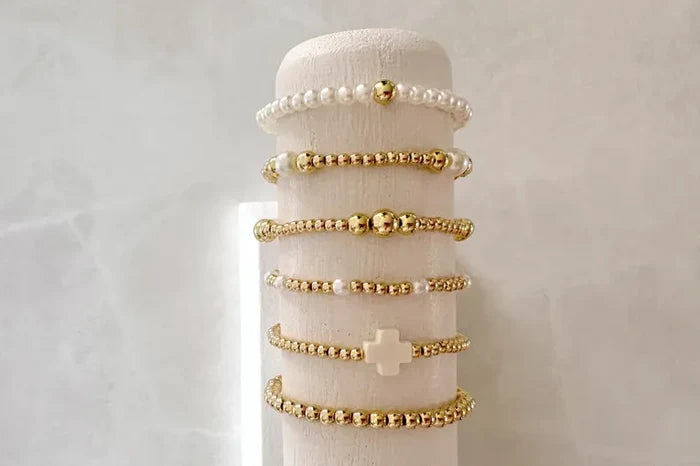 The Minimalist Pearl Collection