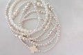 The Minimalist Silver Pearl Collection