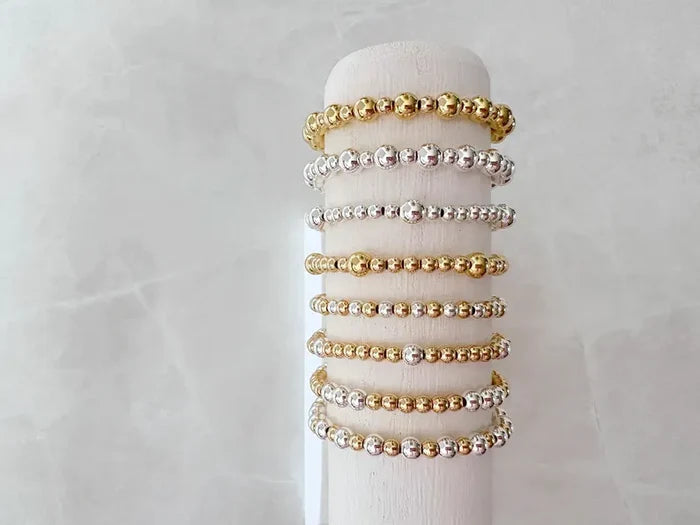 The Mixed Metal Collection