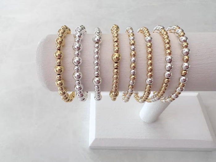 The Mixed Metal Collection