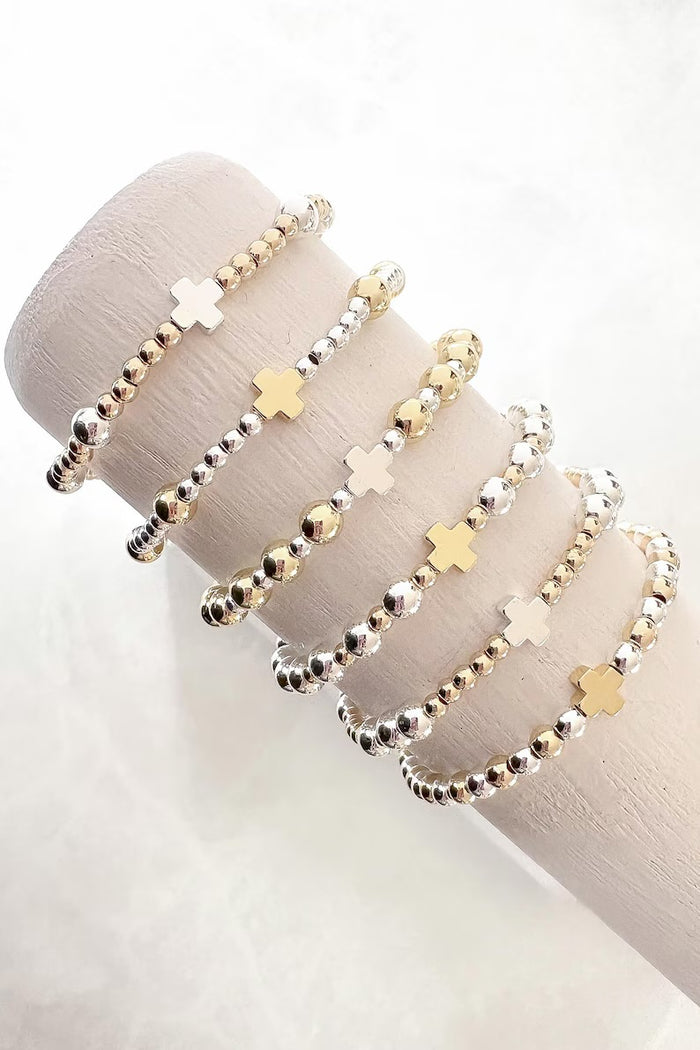 The Mixed Metal Cross Collection