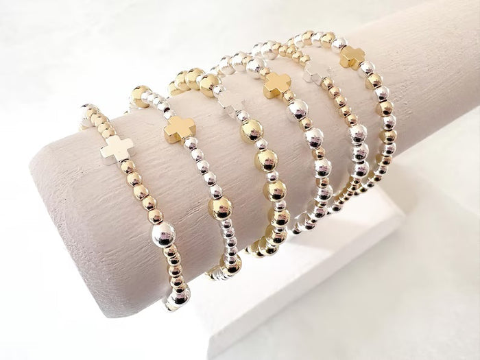 The Mixed Metal Cross Collection