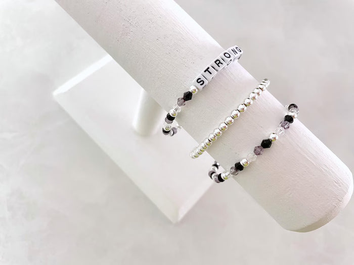 The Ombré Bracelet