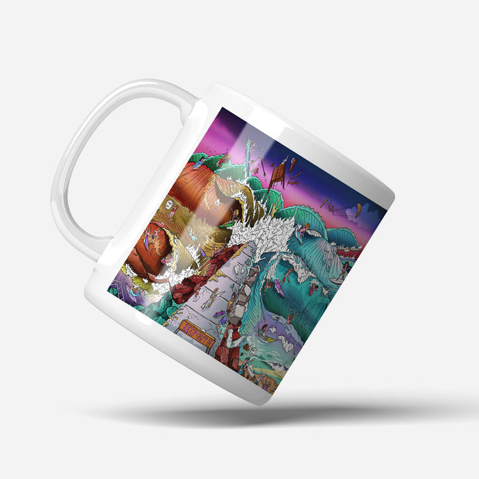 The Pasha Bulker Mug