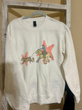 The Rodeo Barbie Crewneck
