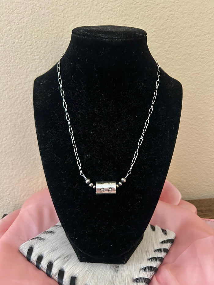 The Rodeo Queen Chain Necklace | MADE TO ORDER