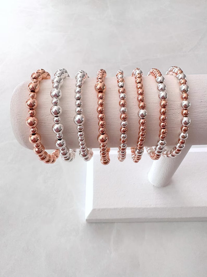 The Rose Gold Mixed Metal Collection