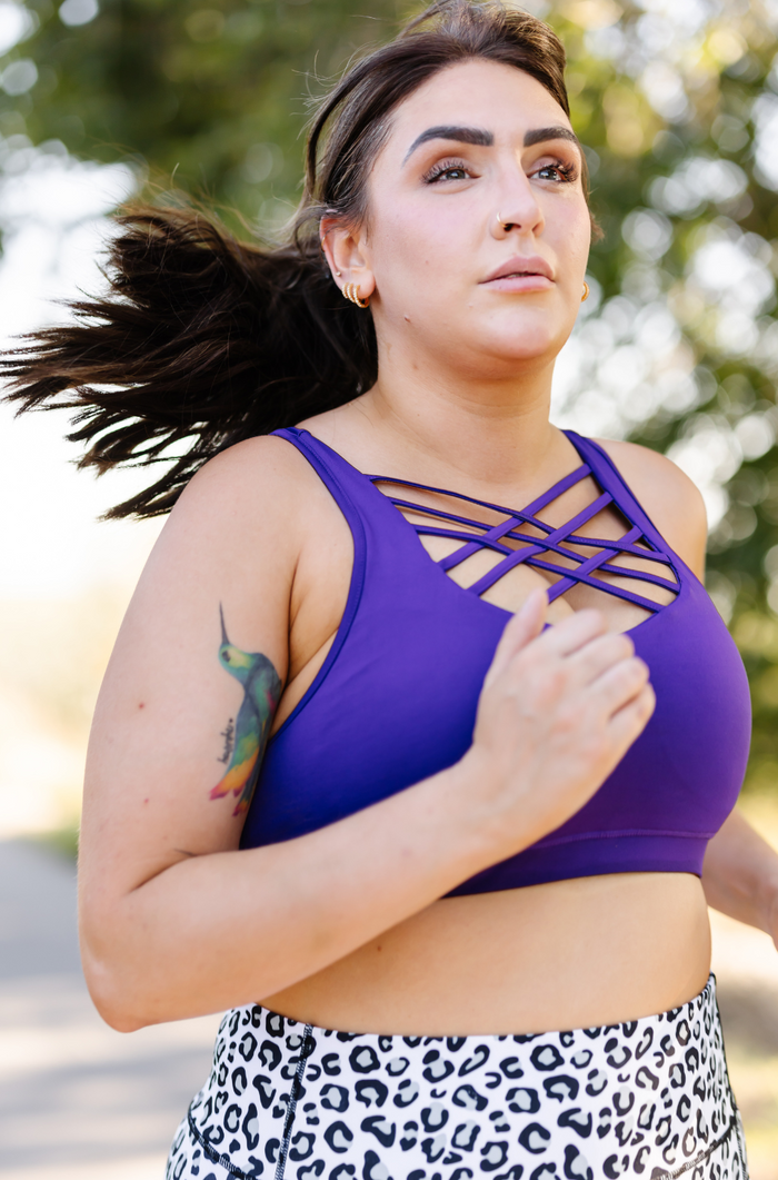 The Runner's Bra - High Impact Support