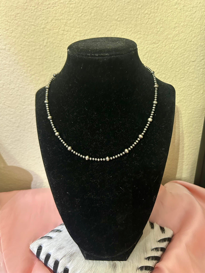 The Sally Necklace