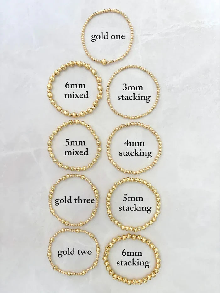 The Signature Gold Collection