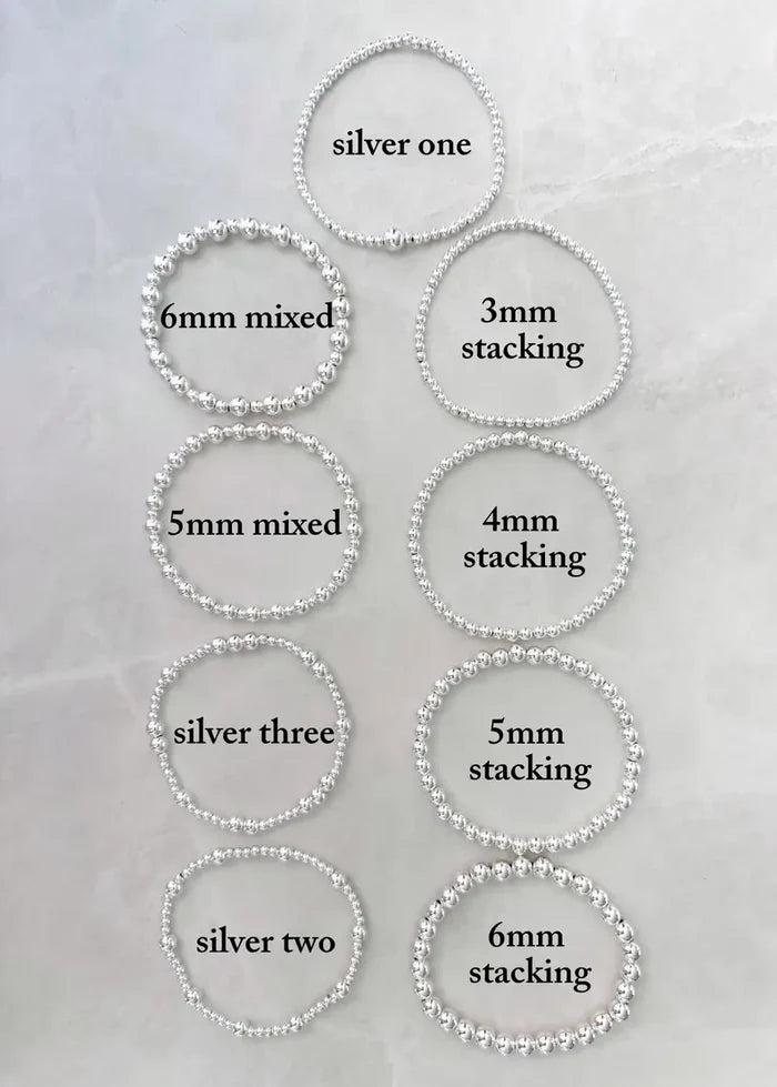 The Signature Silver Collection
